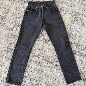 Vintage Levis 501
